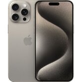 Смартфон Apple iPhone 15 Pro Max 512 ГБ, Dual: nano SIM + eSIM, титан