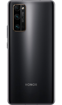 Смартфон Honor 30 Pro+ 8/256GB Midnight Black/Полночный Чёрный