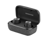 Беспроводные наушники Sennheiser True Wireless 2, черный