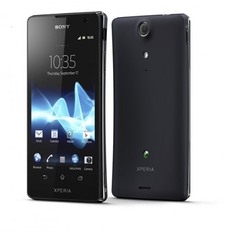 Смартфон Sony Xperia TX, Черный (Black)