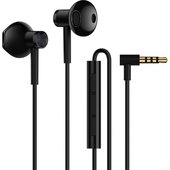Наушники Mi Dual Driver Earphones Black EU