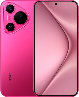 Смартфон Huawei Pura 70 12/256Gb, розовый