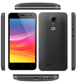 Смартфон Micromax Canvas Pace Q415 4G 1/8GB, black