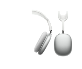 Беспроводные наушники Apple AirPods Max, серебристый