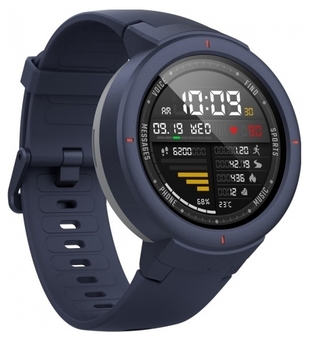 Умные часы Amazfit Verge Blue