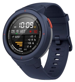 Умные часы Amazfit Verge Blue