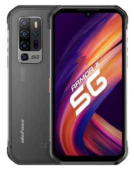 Смартфон Ulefone Armor 11 5G 8/256GB,чёрный