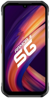 Смартфон Ulefone Armor 11 5G 8/256GB,чёрный