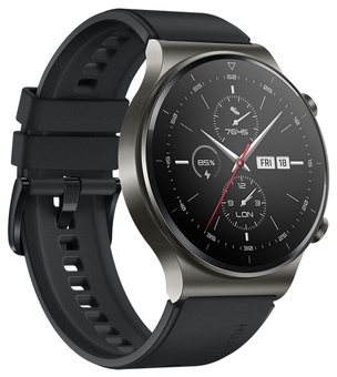Умные часы HUAWEI WATCH GT 2 Pro, черная ночь