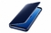 Чехол-книжка Samsung Clear View Standing EF-ZG960 для Galaxy S9,синий Чехол-книжка Samsung Clear View Standing EF-ZG960 для Galaxy S9,синий