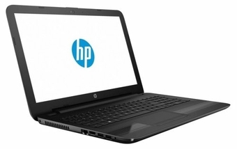 Ноутбук HP 15-ba576ur (AMD A6 7310 2000 MHz/15.6"/1366x768/8Gb/500Gb HDD/DVD нет/AMD Radeon R5 M430/Wi-Fi/Bluetooth/Win 10 Home)