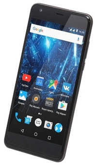 Смартфон Highscreen Easy XL 1/8GB, серый