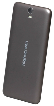 Смартфон Highscreen Easy XL 1/8GB, серый