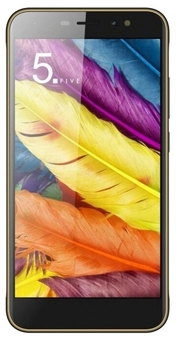 Смартфон Nubia N1 Lite 2/16GB Black Gold