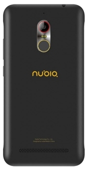 Смартфон Nubia N1 Lite 2/16GB Black Gold