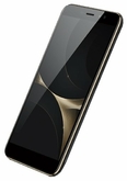 Смартфон Nubia N1 Lite 2/16GB Black Gold