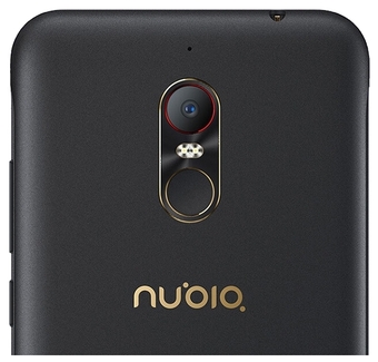 Смартфон Nubia N1 Lite 2/16GB Black Gold
