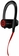 Беспроводные наушники Beats PowerBeats 2, Red Беспроводные наушники Beats PowerBeats 2, Red