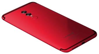 Смартфон UmiDigi S2 Lite 4/32Gb, Red