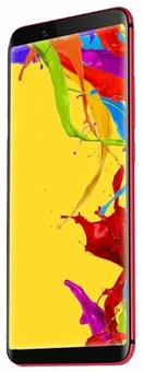 Смартфон UmiDigi S2 Lite 4/32Gb, Red