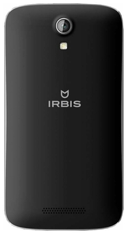 Смартфон Irbis SP05 4GB, black