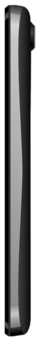 Смартфон Irbis SP05 4GB, black