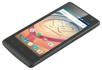 Смартфон Prestigio Wize O3 4GB, black