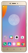 Смартфон Lenovo K6 Note 4/32Gb, Gold