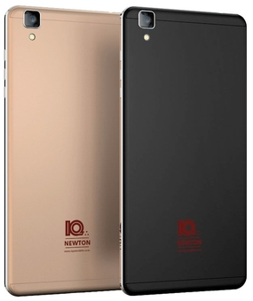 Смартфон IQM Newton, gold