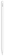 ApplePencil (2nd Generation)RU, белый ApplePencil (2nd Generation)RU, белый