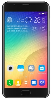 Смартфон ASUS Zenfone 4 Max 3/32GB Black, (X015D), CN