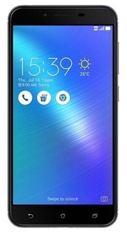 Смартфон ASUS ZenFone 3 Max ZC553KL 2/16GB, Gray