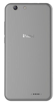 Смартфон iNew U5 1/16GB 4G, Gray 