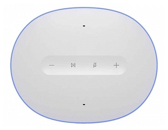 Умная колонка Xiaomi Mi Smart Speaker, white