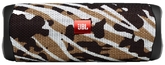 Портативная акустика JBL Flip 5 Black Star 20 Вт
