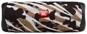 Портативная акустика JBL Flip 5 Black Star 20 Вт