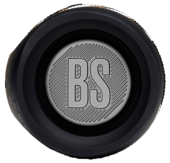 Портативная акустика JBL Flip 5 Black Star 20 Вт
