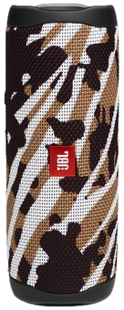 Портативная акустика JBL Flip 5 Black Star 20 Вт