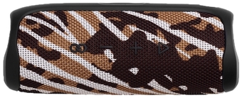 Портативная акустика JBL Flip 5 Black Star 20 Вт