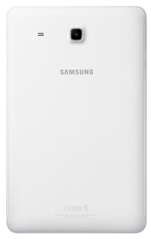 Планшет Samsung Galaxy Tab E 3G 8GB White (SM-T561NZWASER)