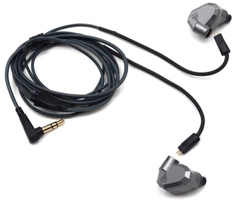 Наушники Knowledge Zenith ZS5,серый