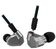 Наушники Knowledge Zenith ZS5,серый Наушники Knowledge Zenith ZS5,серый