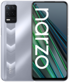 Смартфон realme NARZO 30 5G 4/128GB, серебряный