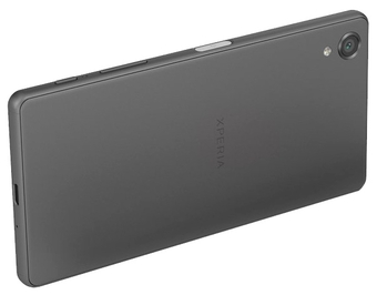 Смартфон Sony Xperia X, Graphite Black 