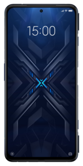 Смартфон Black Shark 4 8/128 ГБ Global, зеркально черный