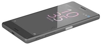 Смартфон Sony Xperia X, Graphite Black 