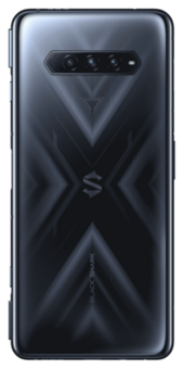 Смартфон Black Shark 4 8/128 ГБ Global, зеркально черный