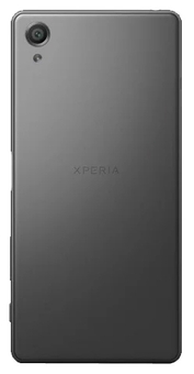 Смартфон Sony Xperia X, Graphite Black 