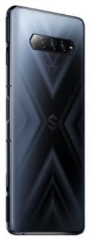 Смартфон Black Shark 4 8/128 ГБ Global, зеркально черный