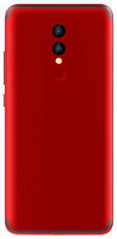 Смартфон UmiDigi S2 Lite 4/32Gb, Red